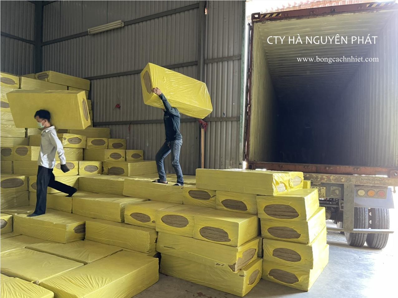 PHÂN BIỆT BÔNG KHOÁNG ROCKWOOL ĐÚNG TỶ TRỌNG, CHẤT LƯỢNG