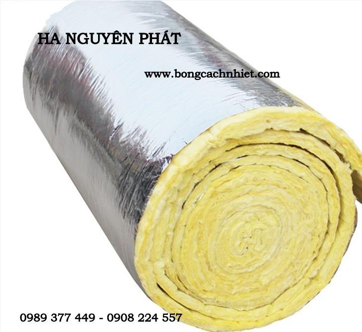 BÔNG THỦY TINH ( GLASSWOOL)